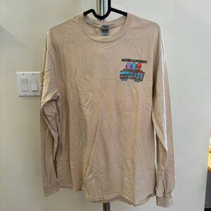Khruangbin Outside Lands Shirt